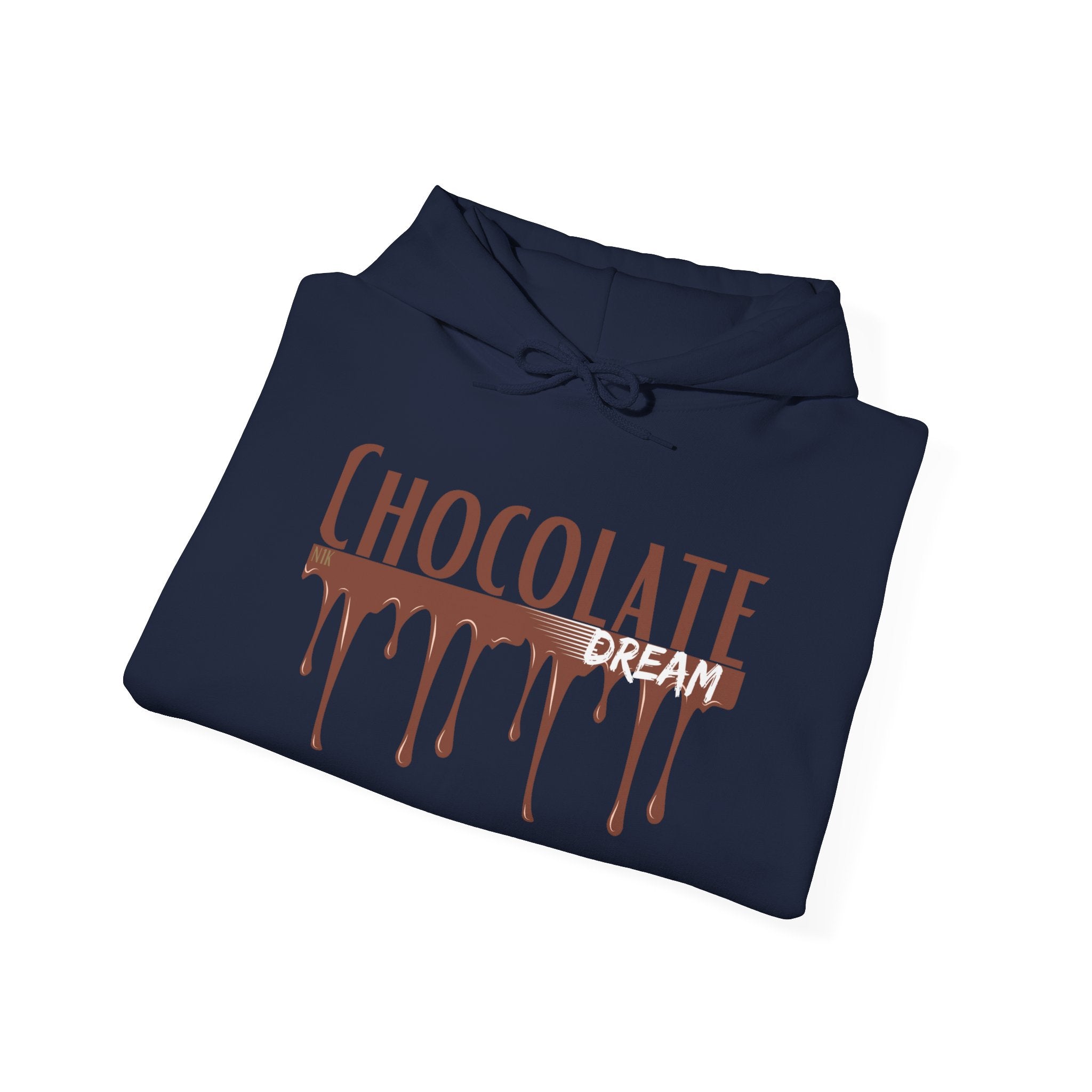 Chocolate Dream Unisex Heavy Blend™ Hooded Sweatshirt